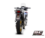 SC-Project Εξάτμιση X-Plorer II Carbon Honda XL750 Transalp 2025-2026