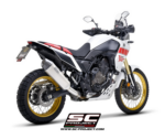 SC-Project Εξάτμιση Rally Raid Titanium Yamaha Tenere 700 2019-2020