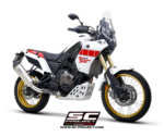 SC-Project Εξάτμιση Rally Raid Titanium Yamaha Tenere 700 2019-2020