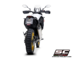 SC-Project Εξάτμιση Rally Raid Titanium Yamaha Tenere 700 2019-2020
