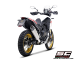 SC-Project Εξάτμιση Rally Raid Titanium Yamaha Tenere 700 2021-2024 Euro 5
