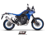 SC-Project Εξάτμιση X-Plorer II Titanium Yamaha Tenere 700 2019-2020