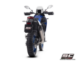 SC-Project Εξάτμιση X-Plorer II Titanium Yamaha Tenere 700 2019-2020