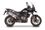SPARK Εξάτμιση Triumph Tiger 900 2020-2023 Fighter Evo Titanium (GTR0303TOM) - Image 3