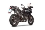 SPARK Εξάτμιση Triumph Tiger 900 2020-2023 Fighter Evo Titanium (GTR0303TOM) - Image 4