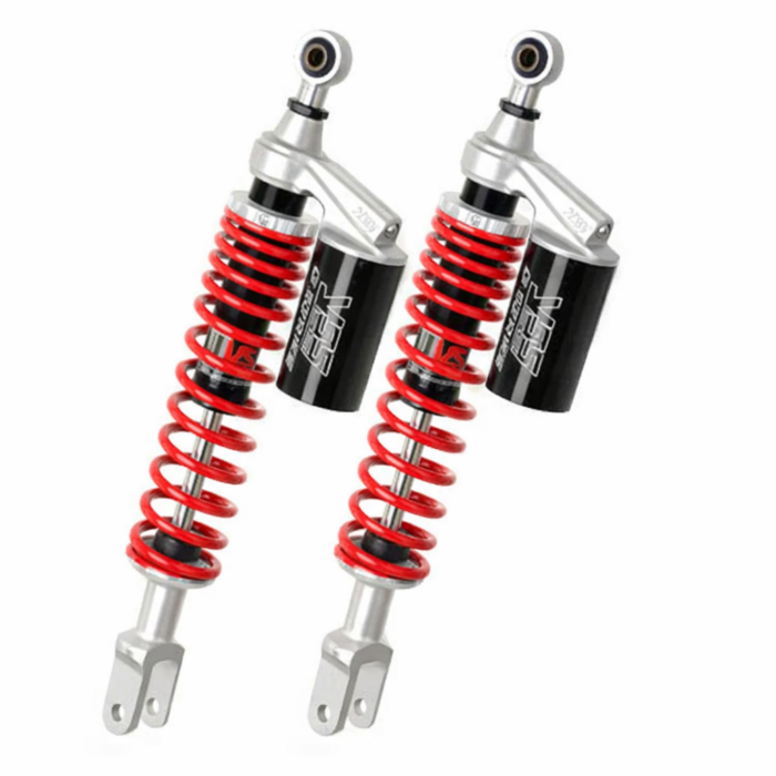 YSS Σετ Πίσω Αμορτισέρ Honda Forza 300 2013-2017 TC302