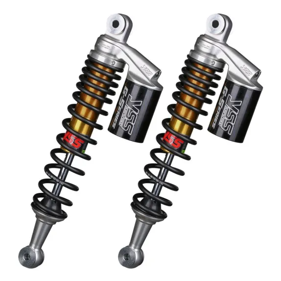 YSS Σετ Πίσω Αμορτισέρ Piaggio Medley 125 / 150 2016-2022 TC302