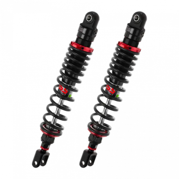YSS Black Series Σετ Πίσω Αμορτισέρ για Zontes 350D 2024-2025