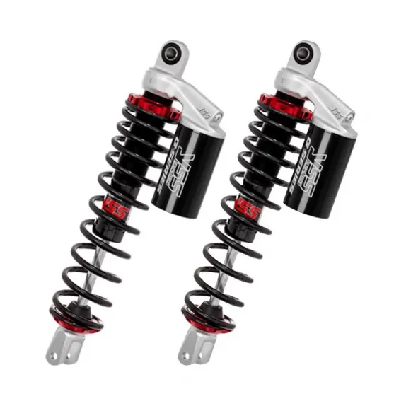 YSS Σετ Πίσω Αμορτισέρ Yamaha XMAX 300 2017- TC302 Μαύρο