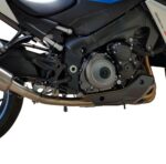 GPR Ολόσωμη εξάτμιση (Full System) Furore Nero για Suzuki GSX-S 1000 GX / GSX-S 1000 / Katana 2024–2025