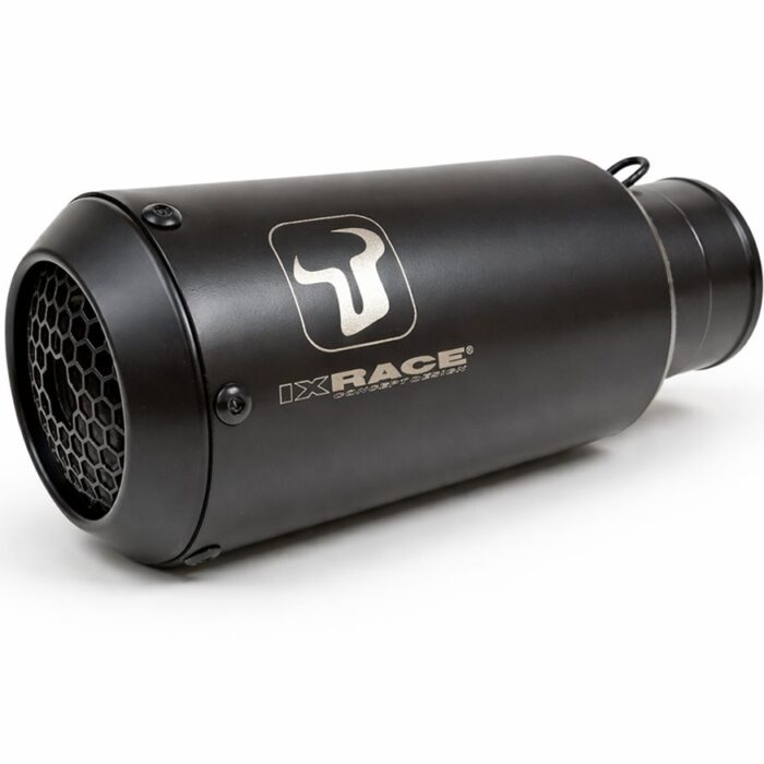 IXRACE MK2 Black Honda NX500 2024-2026 AH6237SB