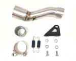 IXRACE MK2 Black Honda NX500 2024-2026 AH6237SB