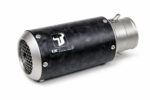 IXRACE MK2 Forged Carbon Honda NX500 2024-2026 AH6237CX