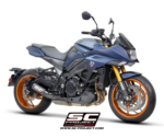 SC-Project Εξάτμιση CR-T Titanium για Suzuki KATANA 2025–2026 (S20E-36TR)