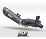 SC-Project Conic Carbon Εξάτμιση BMW F 900 R / XR 2020-2024 [B36A-MB34C] - Image 7