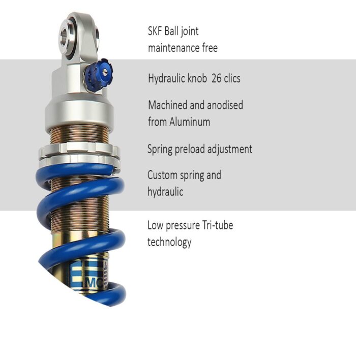 EMC ROAD 1 Πίσω Αμορτισέρ για BMW R 1100 R 1994-2001