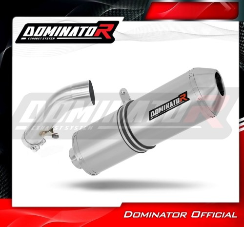 DOMINATOR Εξάτμιση OVR BMW R1200R 2006-2009 BW015DAR