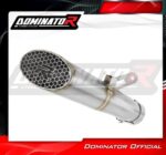 DOMINATOR Εξάτμιση GP3 για Suzuki GSX-S 1000 / 1000 GT / 950 2025