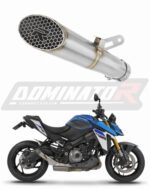 DOMINATOR Εξάτμιση GP3 για Suzuki GSX-S 1000 / 1000 GT / 950 2025