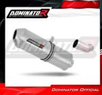 DOMINATOR Εξάτμιση OVR για BMW K1200R 2005-2009