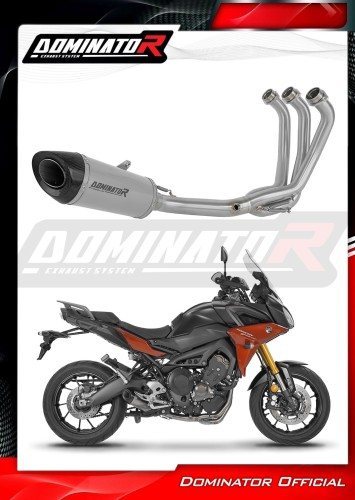 dominator-titanium-hp8-tracer900.webp (1) DOMINATOR Ολόσωμη Εξάτμιση (Full System) Titanium HP8 Yamaha Tracer 900 / GT 2015-2020 YA181DFSF8T