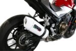 GPR Εξάτμιση Honda NX500 2024-2026 Albus Evo4 H.253.2.ALBE4