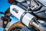 GPR Deeptone Inox Εξάτμιση Honda X-ADV 750 2016-2020 H.245.DE