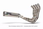 GPR Ολόσωμη εξάτμιση (Full System) M3 Inox Honda CBR 1000 RR 2008-2013 CO.H.161.RACEDB.M3.INOX