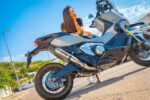 GPR Εξάτμιση Deeptone Inox Honda Forza 750 2021-2024 Euro 5 HON.269.DE