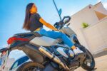 GPR Εξάτμιση Furore Evo4 Nero για Honda Forza 750 2021-2024 Euro 5 HON.269.FNE5