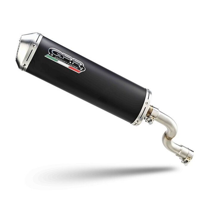 GPR Ολόσωμη εξάτμιση (Full System) Evo4 Road για Honda Wave 110 1995-2005 SCOM.121.1.EVO4