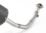 GPR Ολόσωμη εξάτμιση (Full System) Evo4 Road για Honda ANF 125 Innova 1995-2012 SCOM.121.EVO4