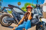 GPR Furore Evo4 Nero Εξάτμιση Honda X-ADV 750 2016-2020 E4.H.245.FNE4