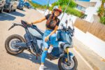 GPR Powercone Evo Εξάτμιση Honda X-ADV 750 2016-2020 E4.H.245.PCEV