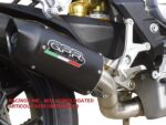 GPR Εξάτμιση Furore Evo4 Nero για MV Agusta Brutale 800 RR 2017-2020 (E4.MV.6.DBHOM.FNE4)