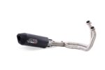 GPR Ολόσωμη εξάτμιση (Full System) Furore Nero για Suzuki GSX-S 1000 GX / GSX-S 1000 / Katana 2024–2025