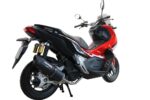 GPR Ολόσωμη εξάτμιση (Full System) Evo4 Road για Honda Wave 110 1995-2005 SCOM.121.1.EVO4