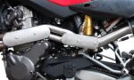 GPR Εξάτμιση Furore-X Inox για Husqvarna TE 610 E / SM 610 2007-2009 (HU.21.FXSC)