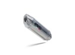 GPR Εξάτμιση Honda NX500 2024-2026 GP Evo4 Black Titanium H.253.2.GPAN.BLT