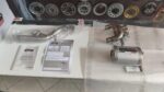 GPR Ghost Alluminio Εξάτμιση Yamaha FZ6 Fazer S1/S2 2004-2013 Y.146.AO