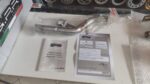 GPR Ghost Titanium Εξάτμιση Yamaha FZ6 Fazer S1/S2 2004-2013 Y.146.TO