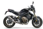 GPR Ολόσωμη εξάτμιση (Full System) GP Evo4 Titanium για Honda CB 650 R 2021-2023 [E5.CO.H.261.1.DBHOM.GPAN.TO]