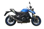 GPR Εξάτμιση Grand Prix Evo Titanium για Suzuki GSX-S 1000 GX / GSX-S 1000 / Katana 2024–2025