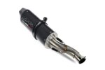 GPR Υποκινητήρια Εξάτμιση Furore Nero Honda CBR 1000 RR 2008-2013 H.164.FUNE