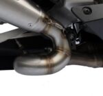GPR Υποκινητήρια Εξάτμιση Furore Nero Honda CBR 1000 RR 2008-2013 H.164.FUNE