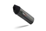GPR Υποκινητήρια Εξάτμιση M3 Black Titanium Honda CBR 1000 RR 2008-2013 H.164.M3.BT