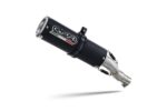 GPR Υποκινητήρια Εξάτμιση M3 Black Titanium Honda CBR 1000 RR 2008-2013 H.164.M3.BT