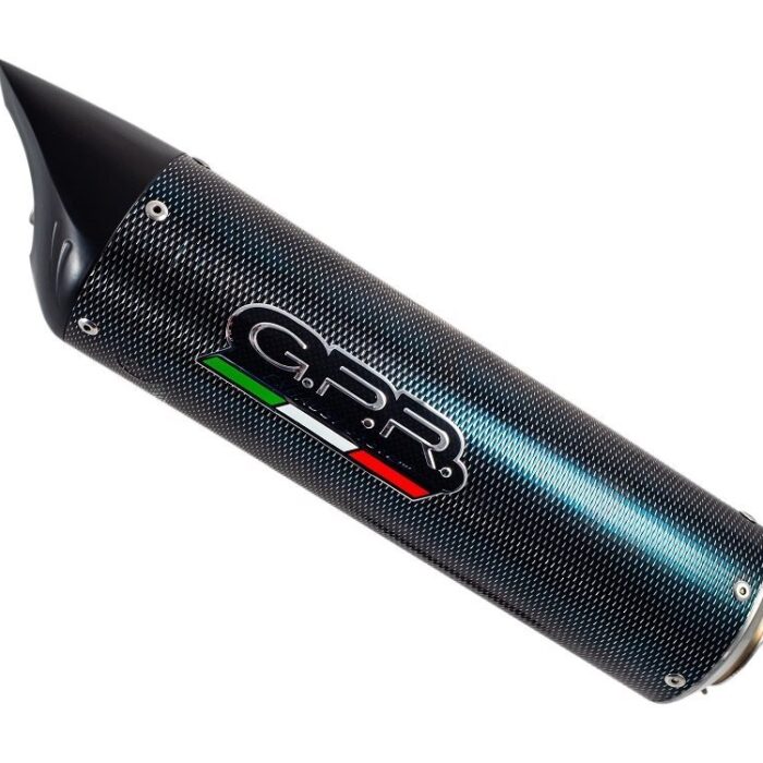 GPR Εξάτμιση Tiburon Poppy Honda CBR 1000 RR 2004-2007 H.92.TIBPO