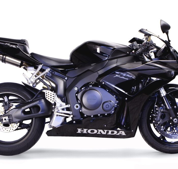 GPR Εξάτμιση Tiburon Titanium Honda CBR 1000 RR 2004-2007 H.92.TIBTO