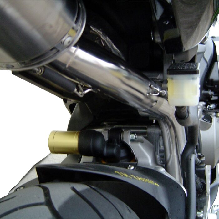 GPR Εξάτμιση Tiburon Poppy Honda CBR 1000 RR 2004-2007 H.92.TIBPO